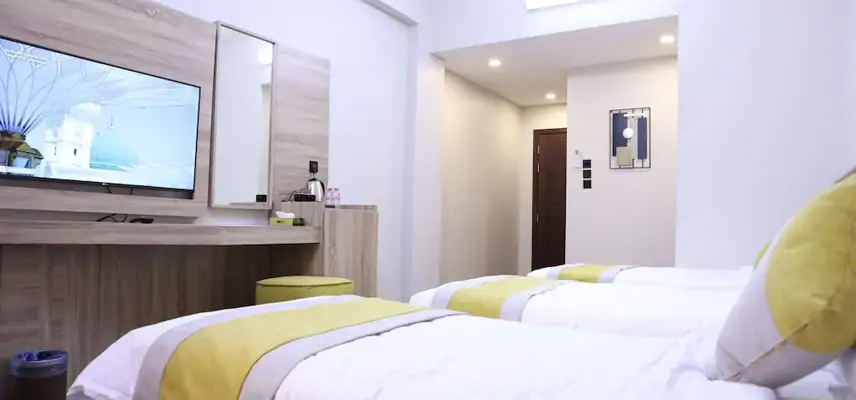MADINAH DELUXE Hotel image